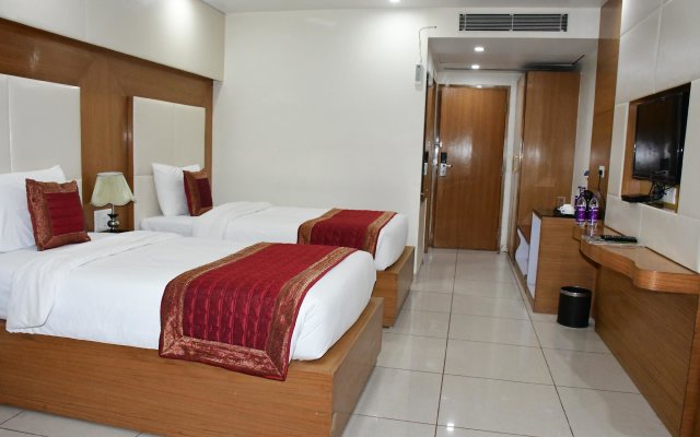 Hotel Anand International