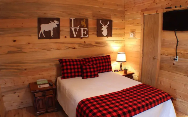 Shell Campground & Cabins