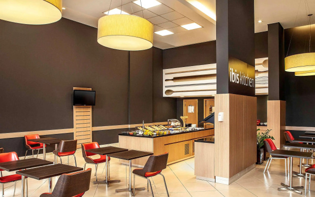 ibis BH Afonso Pena Savassi