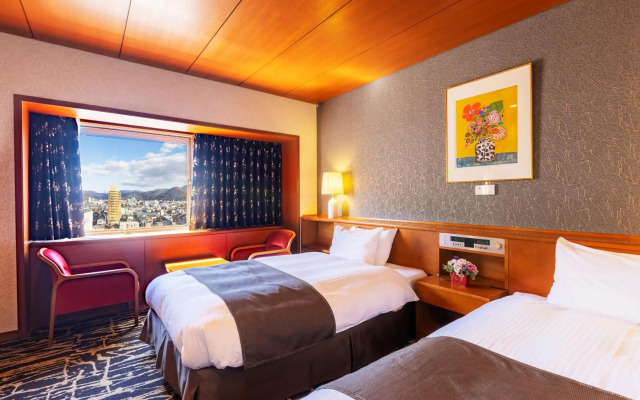 Yamagata Grand Hotel