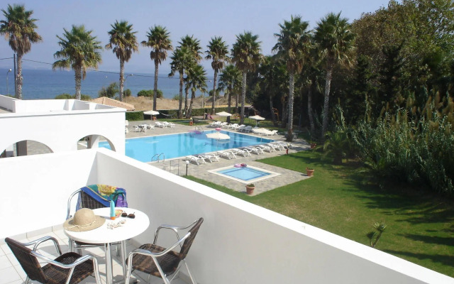 Andromeda Hotel Apartments