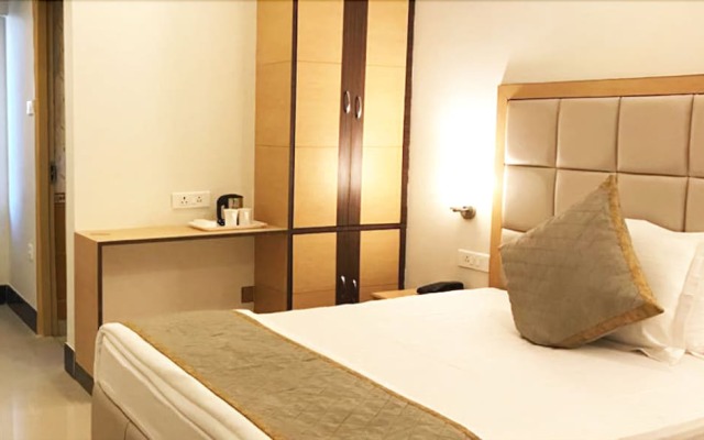 Hotel Chanakya Inn