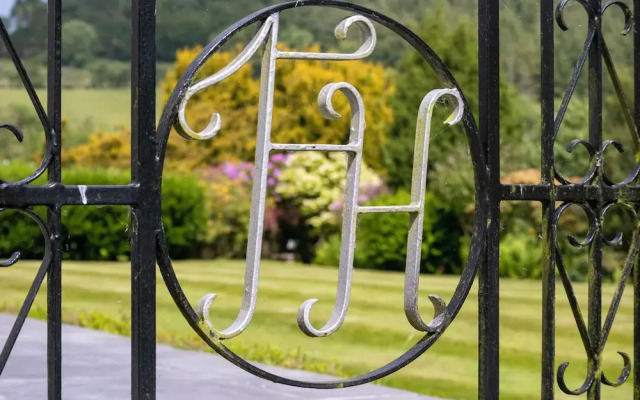 The Falcondale at Lampeter