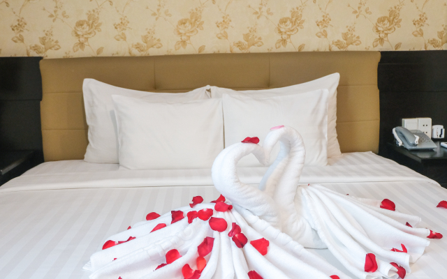 Metro Points Hotel Ho Chi Minh