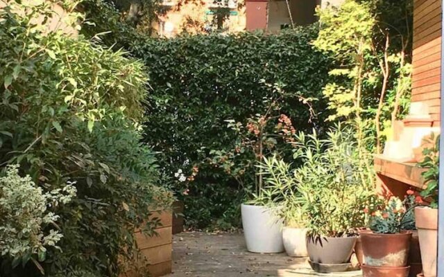 Apartment With One Bedroom In Bologna, With Enclosed Garden And Wifi