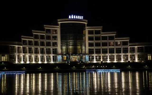 Agsaray Deluxe Hotel