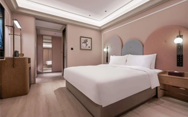 Mercure Hangzhou Binjiang StarAvenue Hotel – Guest Rooms – Hangzhou