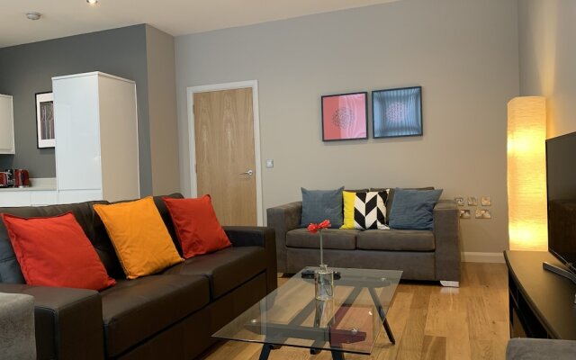 Emerald House Apartments East Croydon