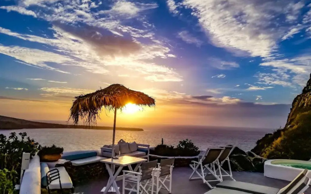 Marizan Caves & Villas, Santorini