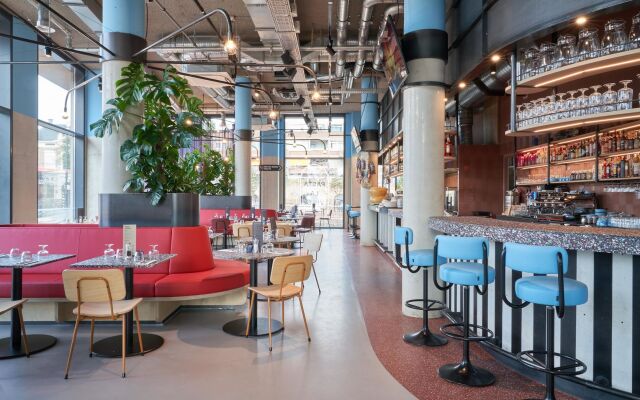 The Social Hub Delft
