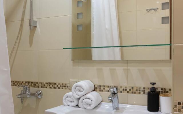 2х комнатные апартаменты люкс на бульваре Ракетный 9 корпус 1