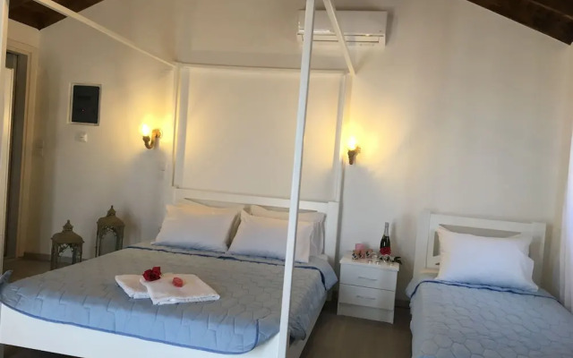 Samothraki Suites Kalisti