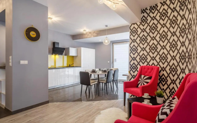 VIP Apartamenty Stara Polana Residence