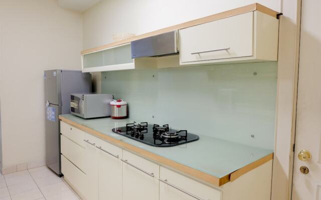 2BR Apartment Ambassador 2 near to ITC Kuningan