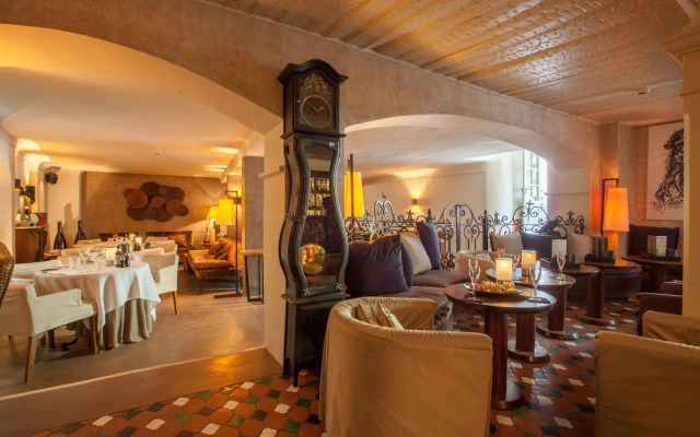 Hôtel Le Yaca Saint-Tropez