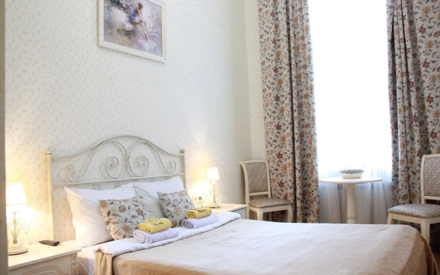 Rooms in Union on Marata