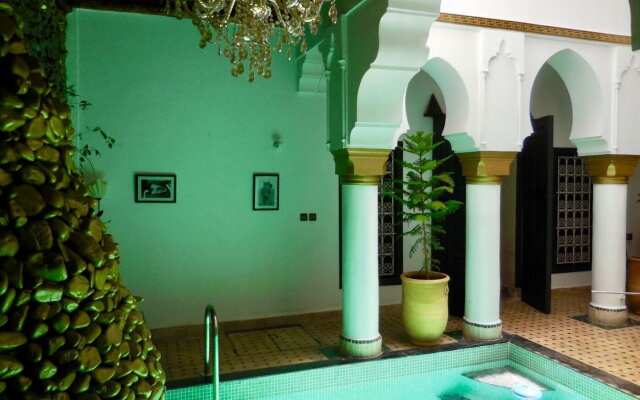 Riad L'Orchidée & SPA