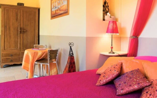 B&B Domaine les Machottes