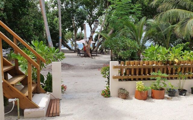 Ocean Beach Maldive
