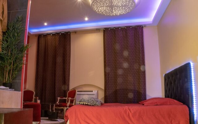 chambre avec spa by jordans collection