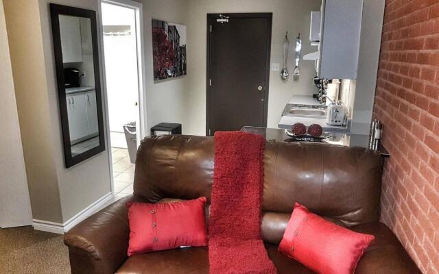 Cozy Studio #15 by Amazing Property Rentals