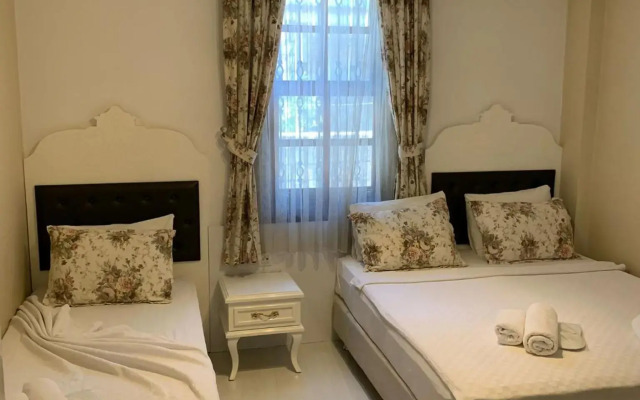 Ozkavak Hotel Kaleici