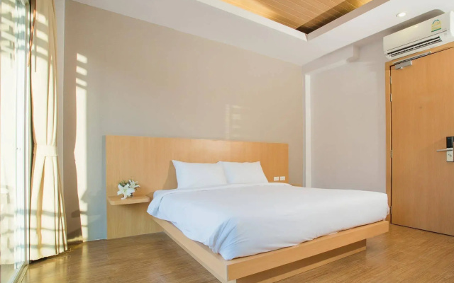 Casa de Coral Boutique hotel Kata Beach