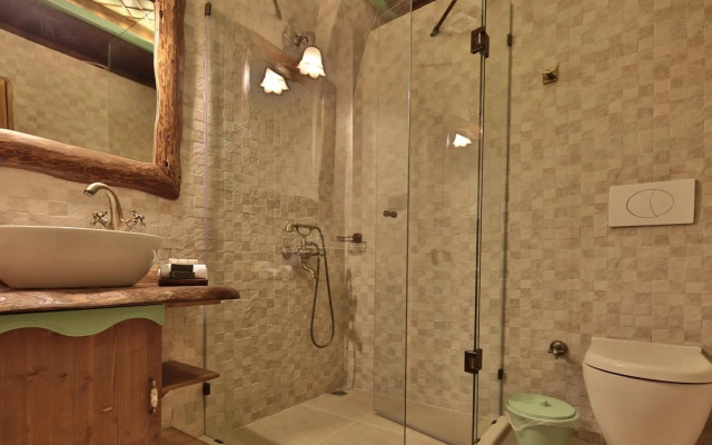 Elif Stone House