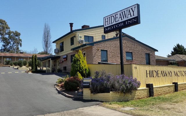 Hideaway Motor Inn Armidale