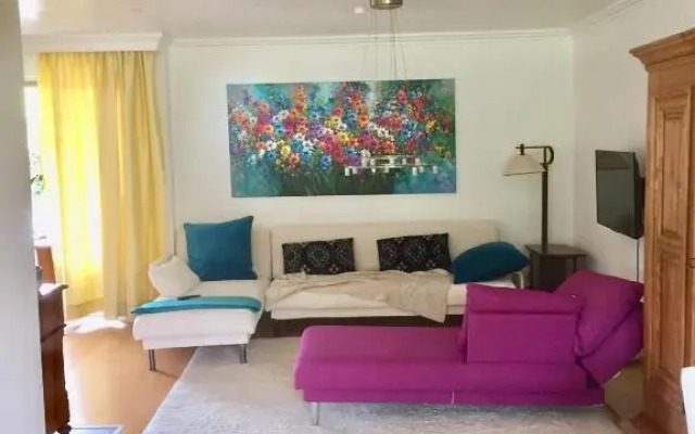 Apartment Gaensebluemchen daisy