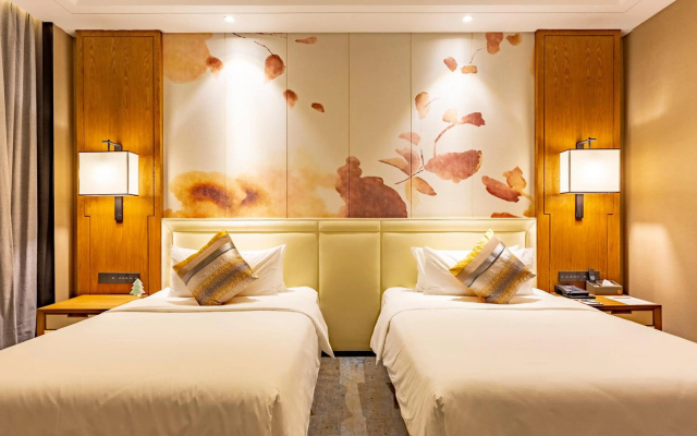 Jinling Grand Hotel Nanchang – Guest Rooms – Nanchang