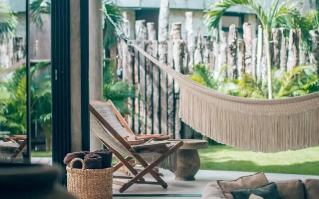 Private Pool Jungle Boho Villa Soona 6A