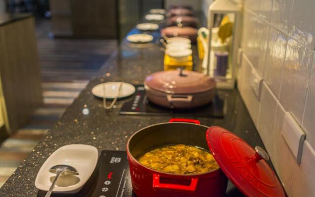 Watermark Hotel Sizihwan