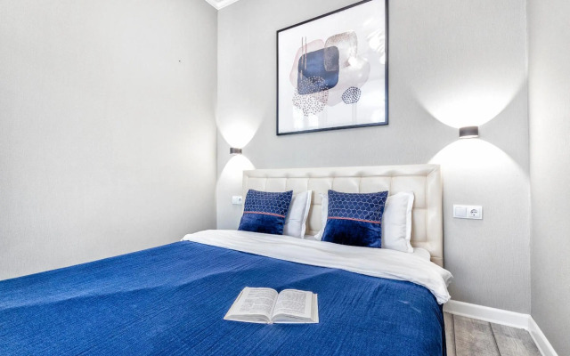 Прекрасная квартира в центре левого берега