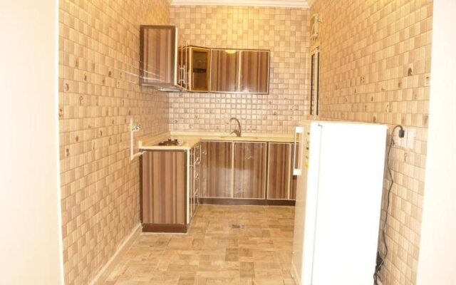 Ajaa Palace Furnished Apartments