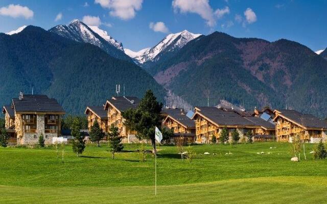 Private apartment in Pirin Golf