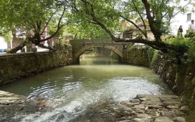 Qing Zhi Wu Lu hostel