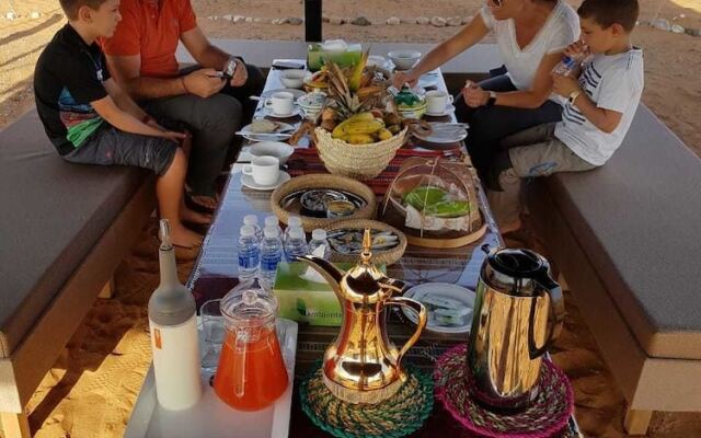 Al Sarmadi Desert Night Camp