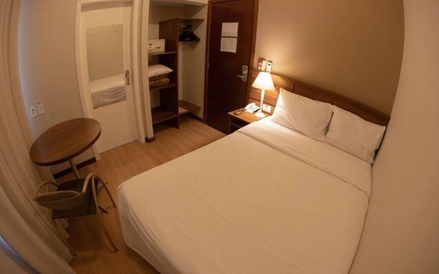 Planalto Select Hotel Ponta Grossa