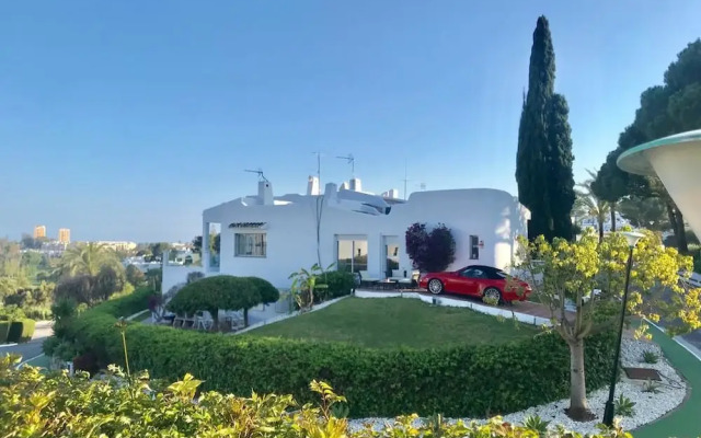 Amazing & Luxurious Golf, Sea, Mountain, Lake view villa Porto Banus