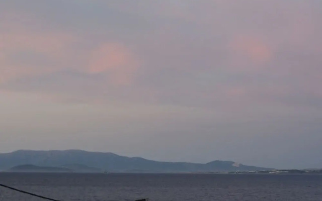 Chios Shallow Sea