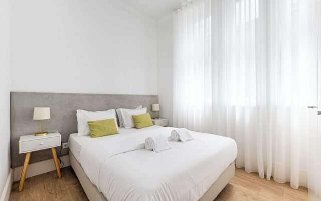 Vibrant Porto Apartments-Heroismo Metro