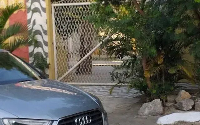 Meu quarto no Rio de Janeiro
