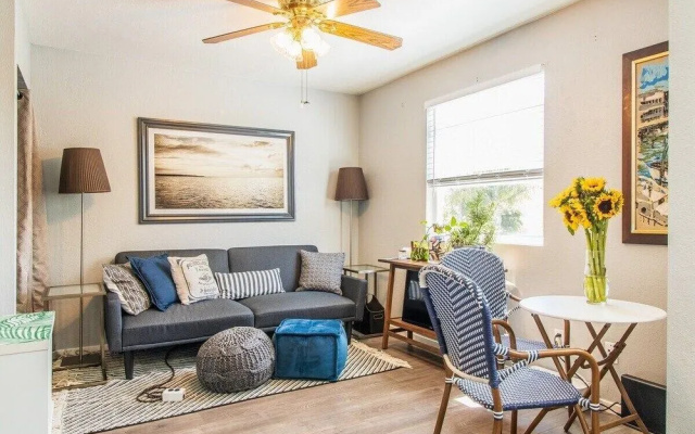 Cozy and Convenient 1bd in Alameda