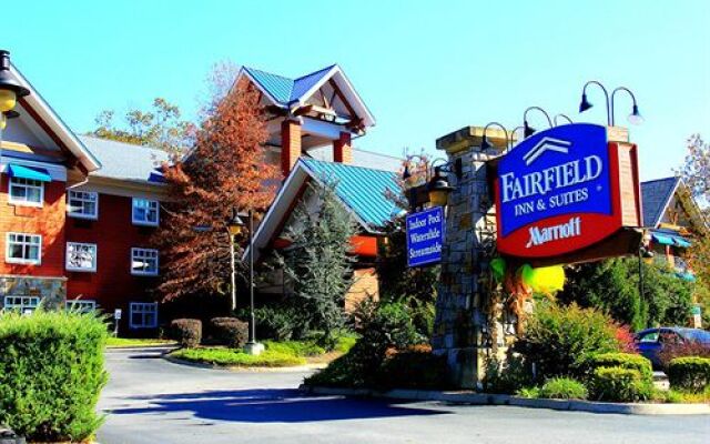 Fairfield Inn and Suites Gatlinburg North