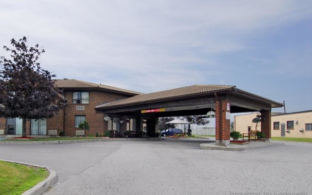 Comfort Inn Oshawa