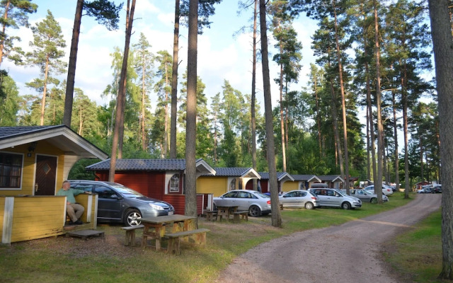 Värnamo Camping Prostsjön