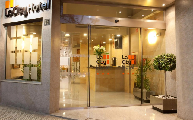 Hotel La City Estación
