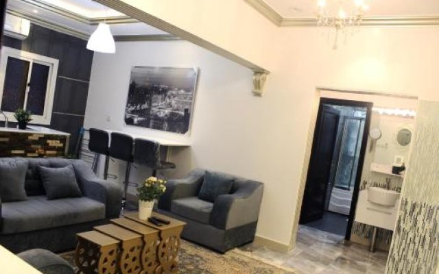 Al Afaq Alraqi Furnished Apartments
