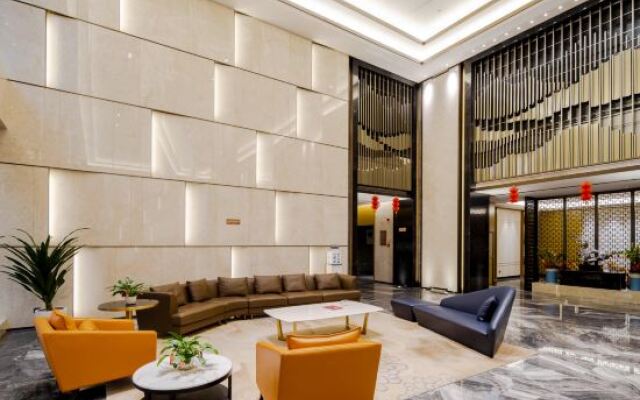 Yijing Guanlan Hotel
